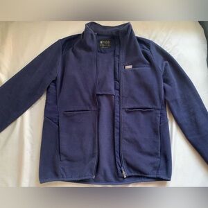 Figs On Shift Fleece Jacket